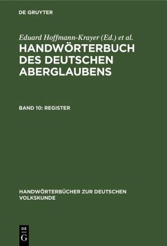 Cover Register (eBook, PDF)