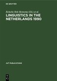 Linguistics in the Netherlands 1990 (eBook, PDF)