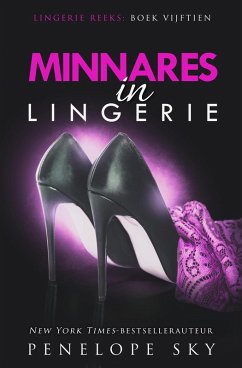 Cover Minnares in lingerie (Lingerie (Dutch), #15) (eBook, ePUB)