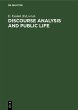 Discourse Analysis and Public Life... - Bild 1