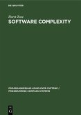 Software Complexity (eBook, PDF) Software Complexity (eBook, PDF)