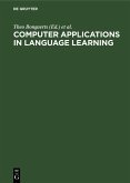 Computer Applications in Language Learning (eBook, PDF)