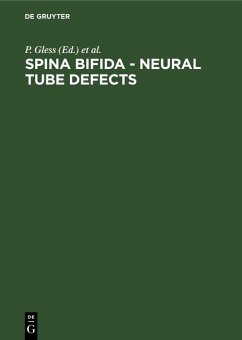 Spina bifida - neural tube defects (eBook, PDF)