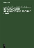 Rheumatische Krankheit und soziale Lage (eBook, PDF)
