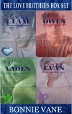 The Love Brothers Box Set (eBook, ePUB) The Love Brothers Box Set (eBook, ePUB)