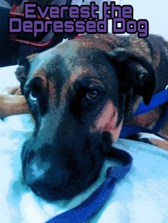Cover Everest the Depressed Dog (eBook, ePUB)