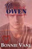 O is for Owen: The Love Brothers Saga #2 (eBook, ePUB)