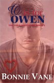 O is for Owen: The Love Brothers Saga #2 (eBook, ePUB) O is for Owen: The Love Brothers Saga #2 (eBook, ePUB)