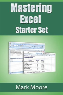Mastering Excel: Starter Set (eBook, ePUB) - Moore, Mark
