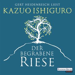Der begrabene Riese (MP3-Download) - Ishiguro, Kazuo