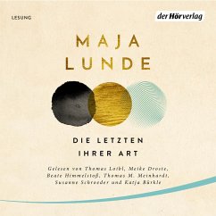 Die Letzten ihrer Art / Klima Quartett Bd.3 (MP3-Download) - Lunde, Maja