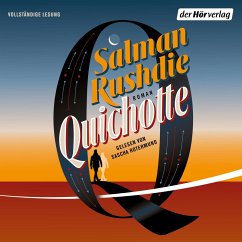 Quichotte (MP3-Download) - Rushdie, Salman