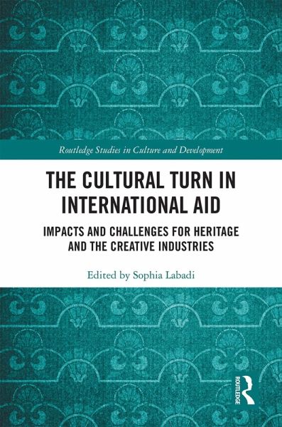 The Cultural Turn in International Aid (eBook, PDF)