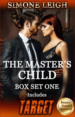 The Master's Child - Box Set One (The Master's Child Box Set, #1) (eBook, ePUB) - Leigh, Simone