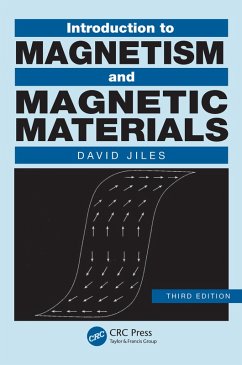 Introduction to Magnetism and Magnetic Materials (eBook, PDF) - Jiles, David