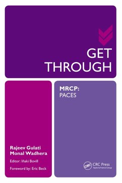 Get Through MRCP: PACES (eBook, PDF) - Gulati, Rajeev; Wadhera, Monal