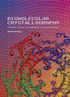 Biomolecular Crystallography (eBook, PDF) - Rupp, Bernhard