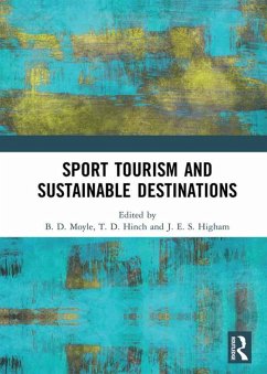 Sport Tourism and Sustainable Destinations (eBook, PDF)