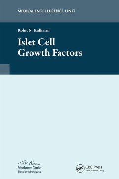 Islet Cell Growth Factors (eBook, PDF) - Kulkarni, Rohit N.