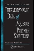 CRC Handbook of Thermodynamic Data of Polymer Solutions, Three Volume Set (eBook, PDF)