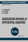 Quantization Methods in the Theory of Differential Equations (eBook, PDF)
