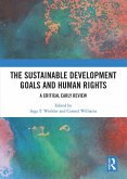 The Sustainable Development Goals and Human Rights (eBook, PDF)