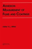 Adhesion Measurement of Films and Coatings (eBook, PDF)