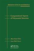Computational Aspects of Polynomial Identities (eBook, PDF)