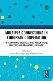 Multiple Connections in European Cooperation (eBook, PDF)