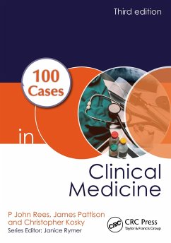 100 Cases in Clinical Medicine (eBook, PDF) - Rees, P. John; Pattison, James; Kosky, Christopher