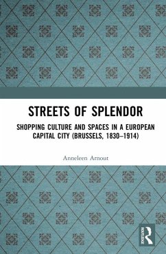 Streets of Splendor (eBook, ePUB) - Arnout, Anneleen