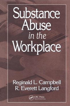 Cover Substance Abuse in the Workplace (eBook, PDF)