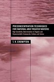 Preconcentration Techniques for Natural and Treated Waters (eBook, PDF)