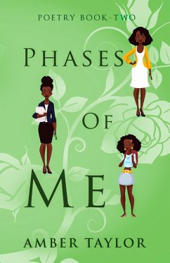 Cover Phases Of Me (Poetry, #2) (eBook, ePUB)