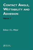Contact Angle, Wettability and Adhesion, Volume 3 (eBook, PDF)