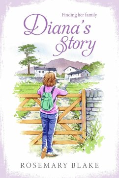 Cover Diana's Story (Retrospect, #3) (eBook, ePUB)