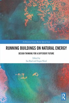 Cover Running Buildings on Natural Energy (eBook, PDF)