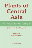 Plants of Central Asia - Plant Collection from China and Mongolia, Vol. 8c (eBook, PDF)