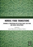 Nordic Food Transitions (eBook, PDF)