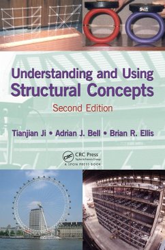 Understanding and Using Structural Concepts (eBook, PDF) - Ji, Tianjian; Bell, Adrian J.; Ellis, Brian R.