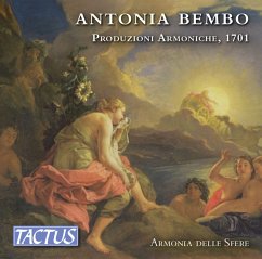 Produzioni Armoniche,1701 - Armonia Delle Sfere/Kamiya/Monari/+