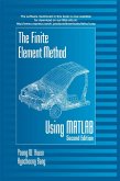 The Finite Element Method Using MATLAB (eBook, PDF)