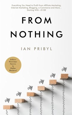 From Nothing (eBook, ePUB) - Pribyl, Ian