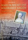 Warum nicht die Wahrheit sagen (eBook, ePUB)