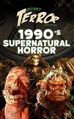 Cover Decades of Terror 2019: 1990's Supernatural Horror (Decades of Terror 2019: Supernatural Horror, #2) (eBook, ePUB)