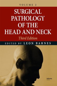 Surgical Pathology of the Head and Neck (eBook, PDF) - Barnes, Leon