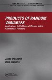 Products of Random Variables (eBook, PDF)