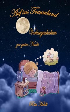 Auf ins Traumland (eBook, ePUB) - Heldt, R. D. V.