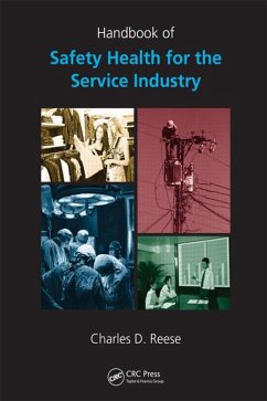 Cover Handbook of Safety and Health for the Service Industry - 4 Volume Set (eBook, PDF)