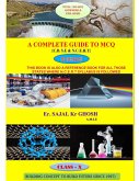 A Complete Guide to M.C.Q,Science (C.B.S.E & N.C.E.R.T) Class 10 (CBSE MCQ Series, #3) (eBook, ePUB)